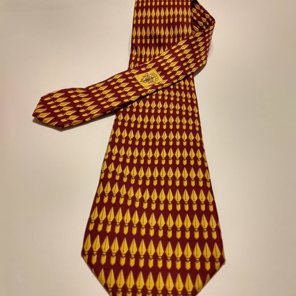 Gucci silk tie - Picture 2 of 2